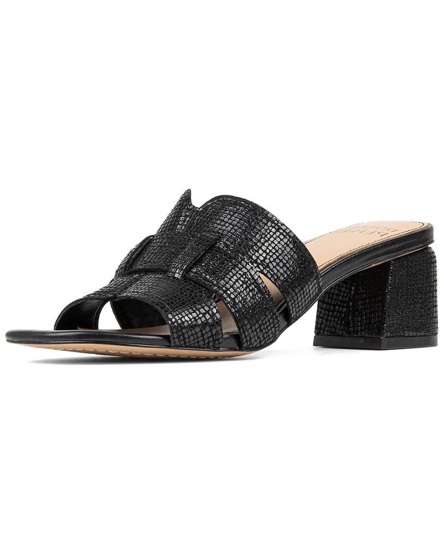 Donald Pliner Junior Leather Sandal