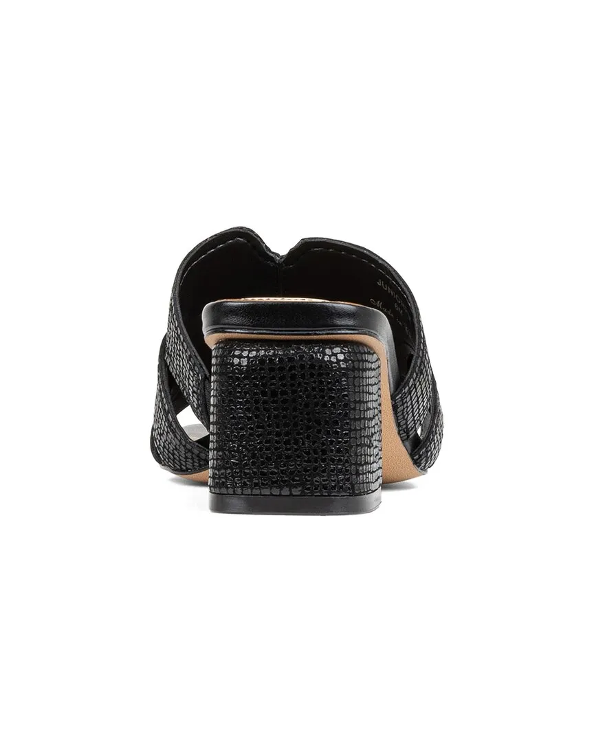 Donald Pliner Junior Leather Sandal