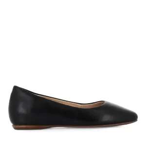 DORSET - BLACK LEATHER