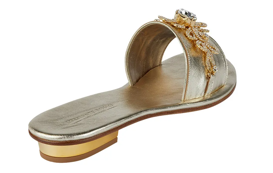 Dr Ellenie Gold