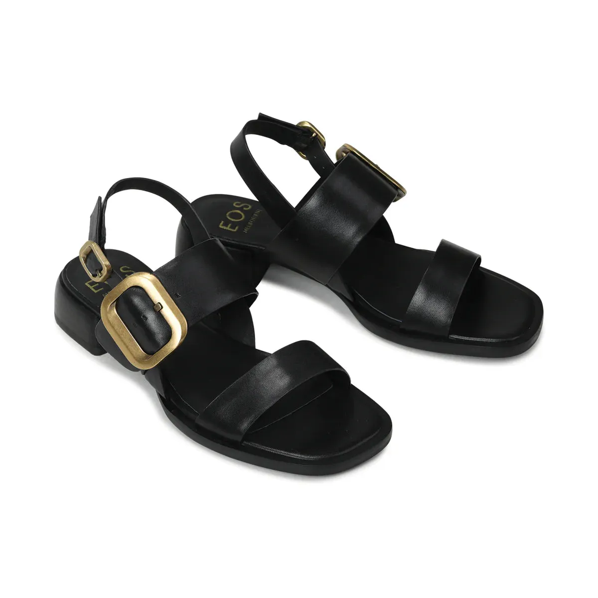 EOS Tegean Onyx Leather
