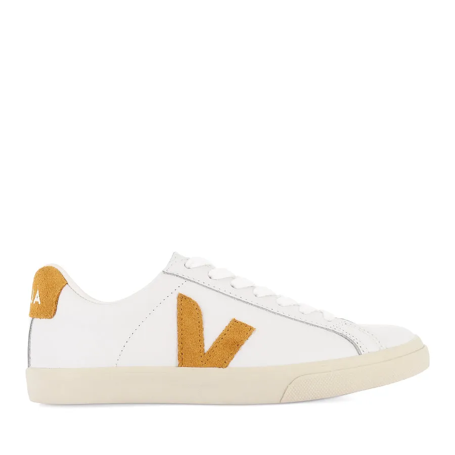 ESPLAR - EXTRA WHITE/SAFRAN