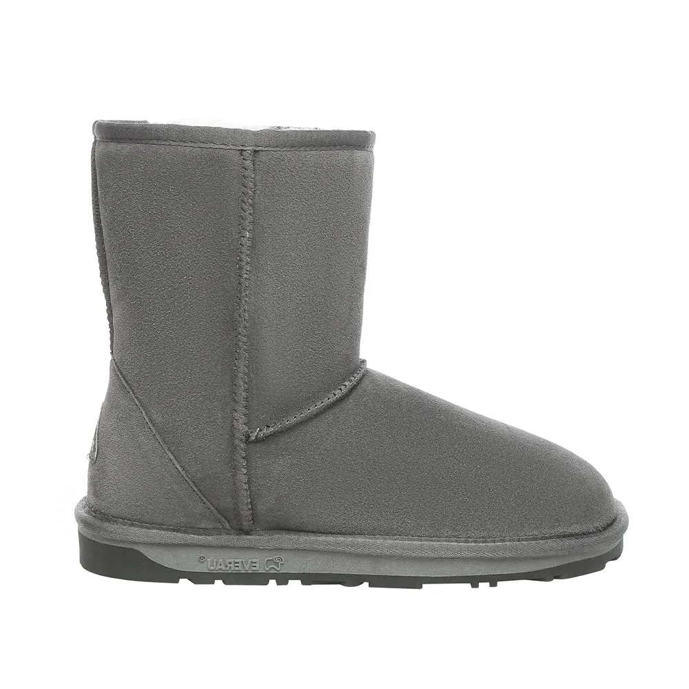 EverAu Australia Women Parrot Short Classic Boots