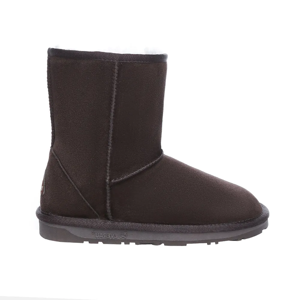 EverAu Australia Women Parrot Short Classic Boots