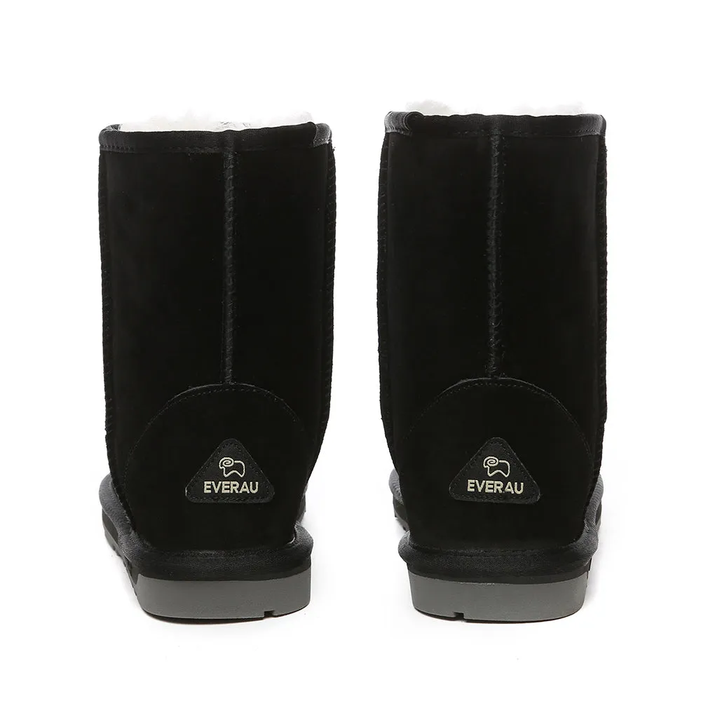 EverAu Australia Women Parrot Short Classic Boots