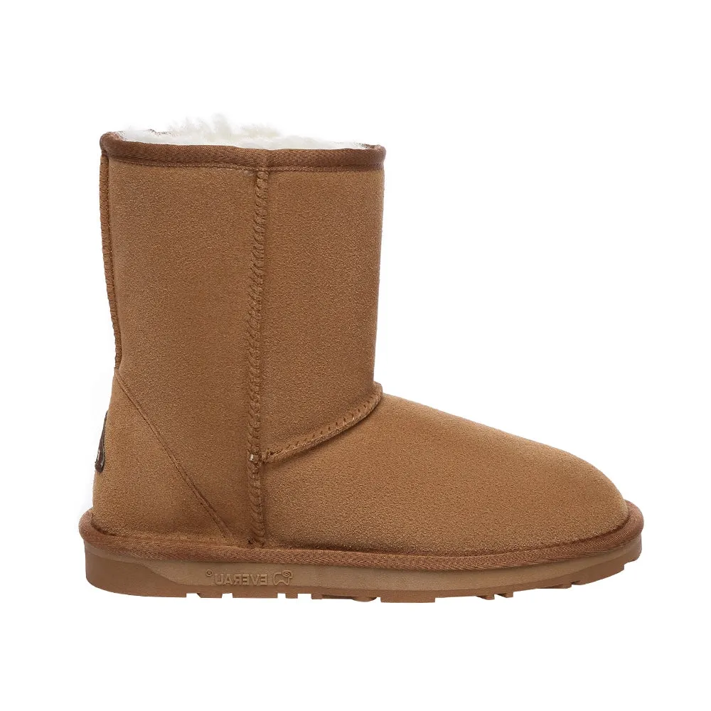 EverAu Australia Women Parrot Short Classic Boots