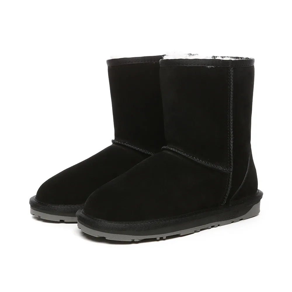 EverAu Australia Women Parrot Short Classic Boots
