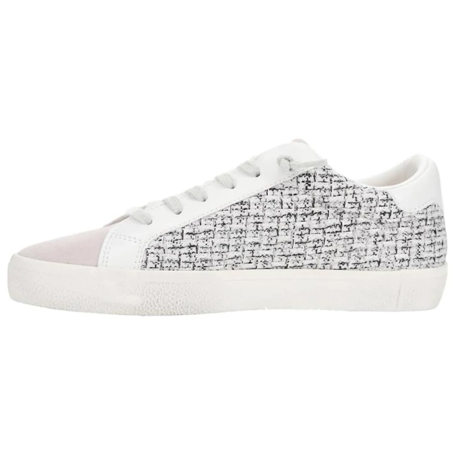 Faith ! In White Tweed