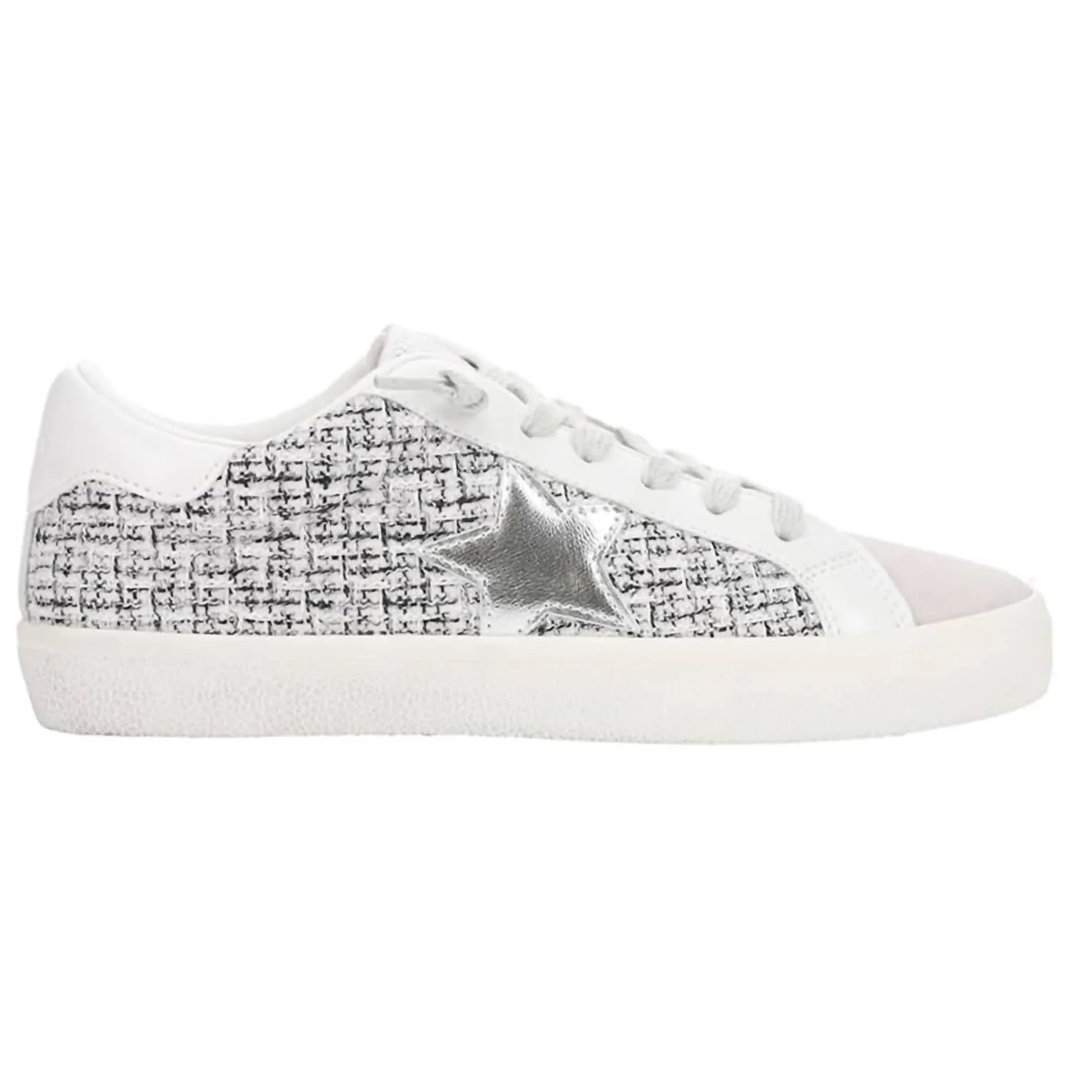 Faith ! In White Tweed