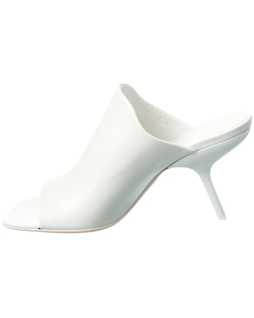 Ferragamo Era 85 Leather Sandal
