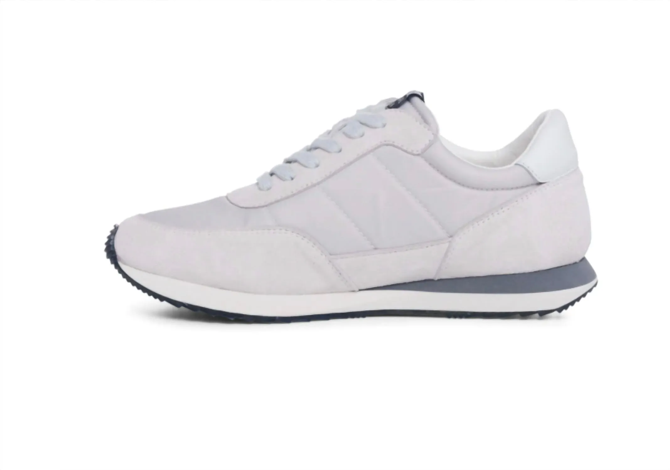 Fierce Retro Sneaker In Grey