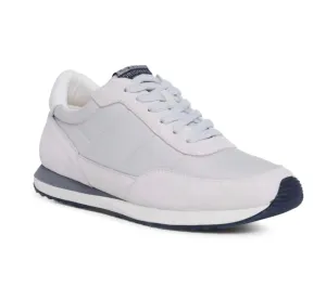 Fierce Retro Sneaker In Grey