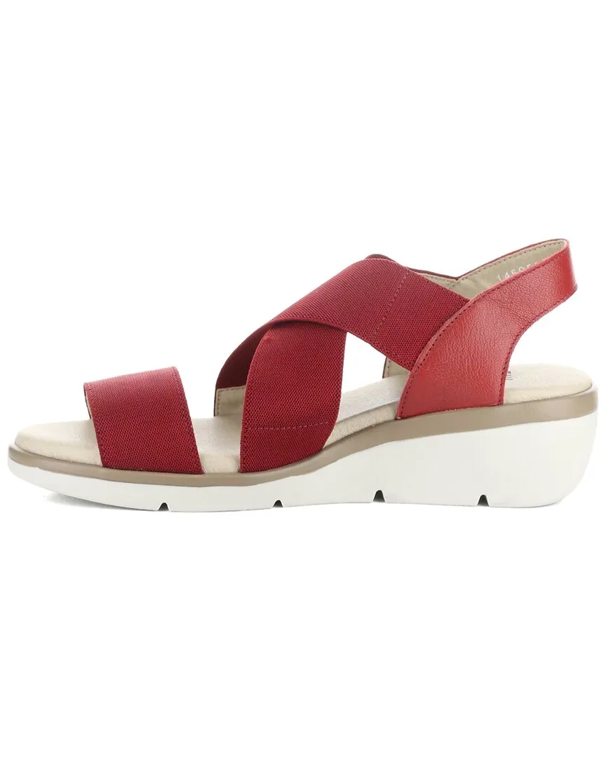 FLY London Noli Leather Sandal