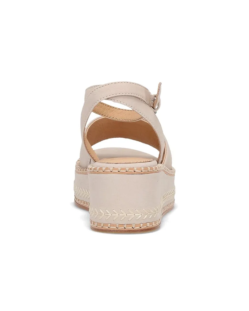 Frye Joy Ankle Strap Leather Sandal