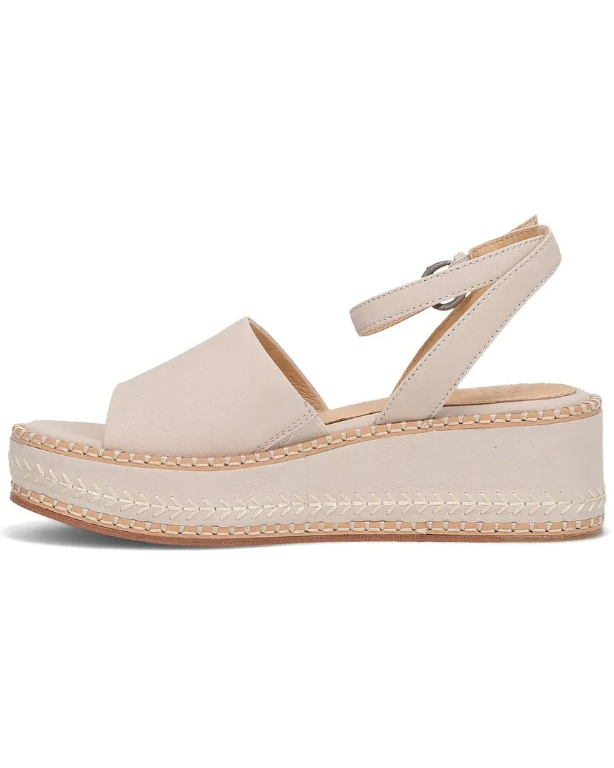 Frye Joy Ankle Strap Leather Sandal