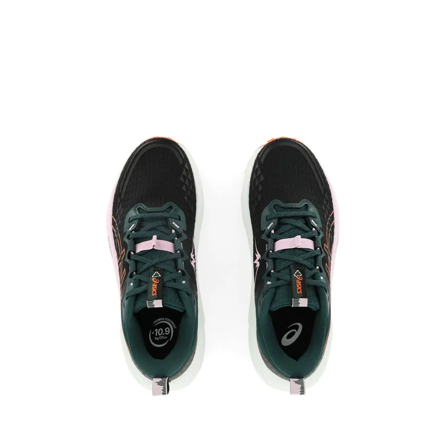 GEL-TRABUCO 13 (L) - BLACK/NOVA ORANGE