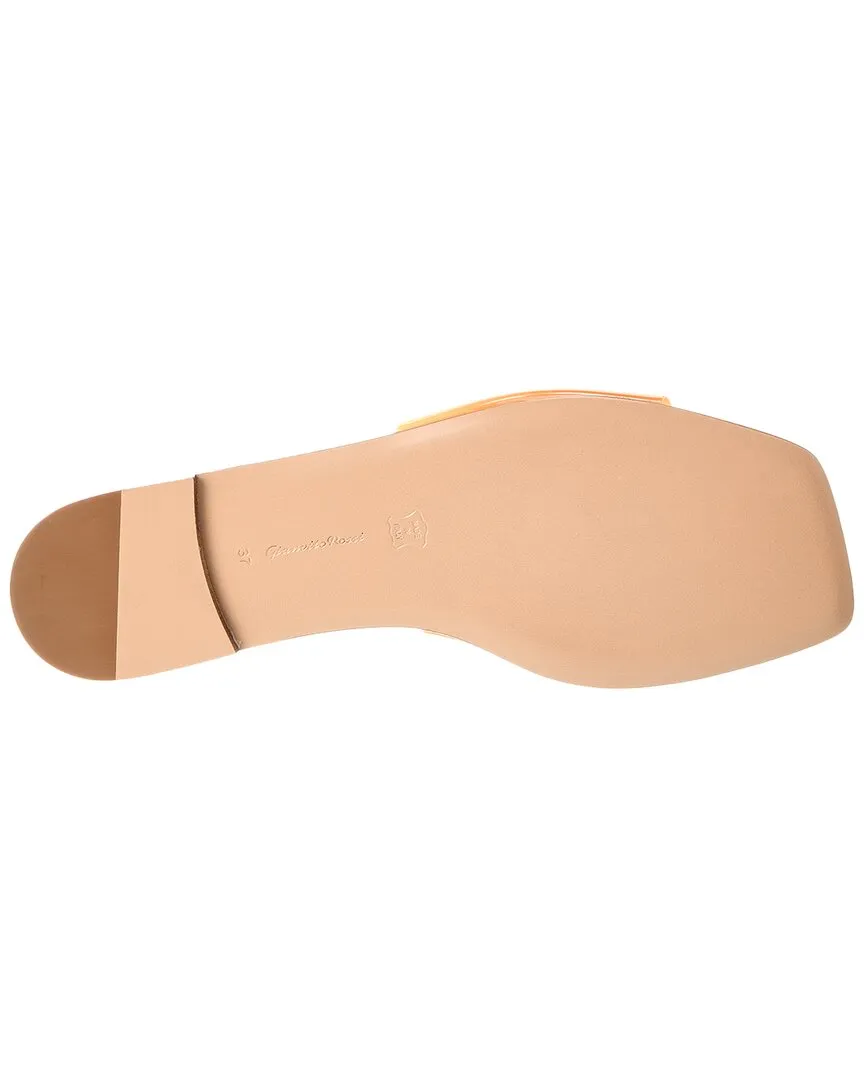 Gianvito Rossi Cosmic Vinyl Sandal