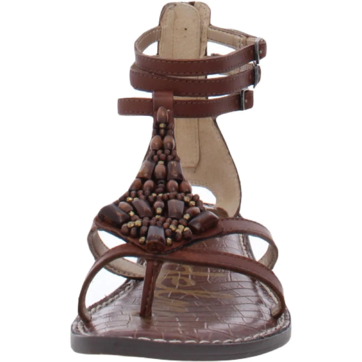 Ginger Womens Boho Gladiator Sandals