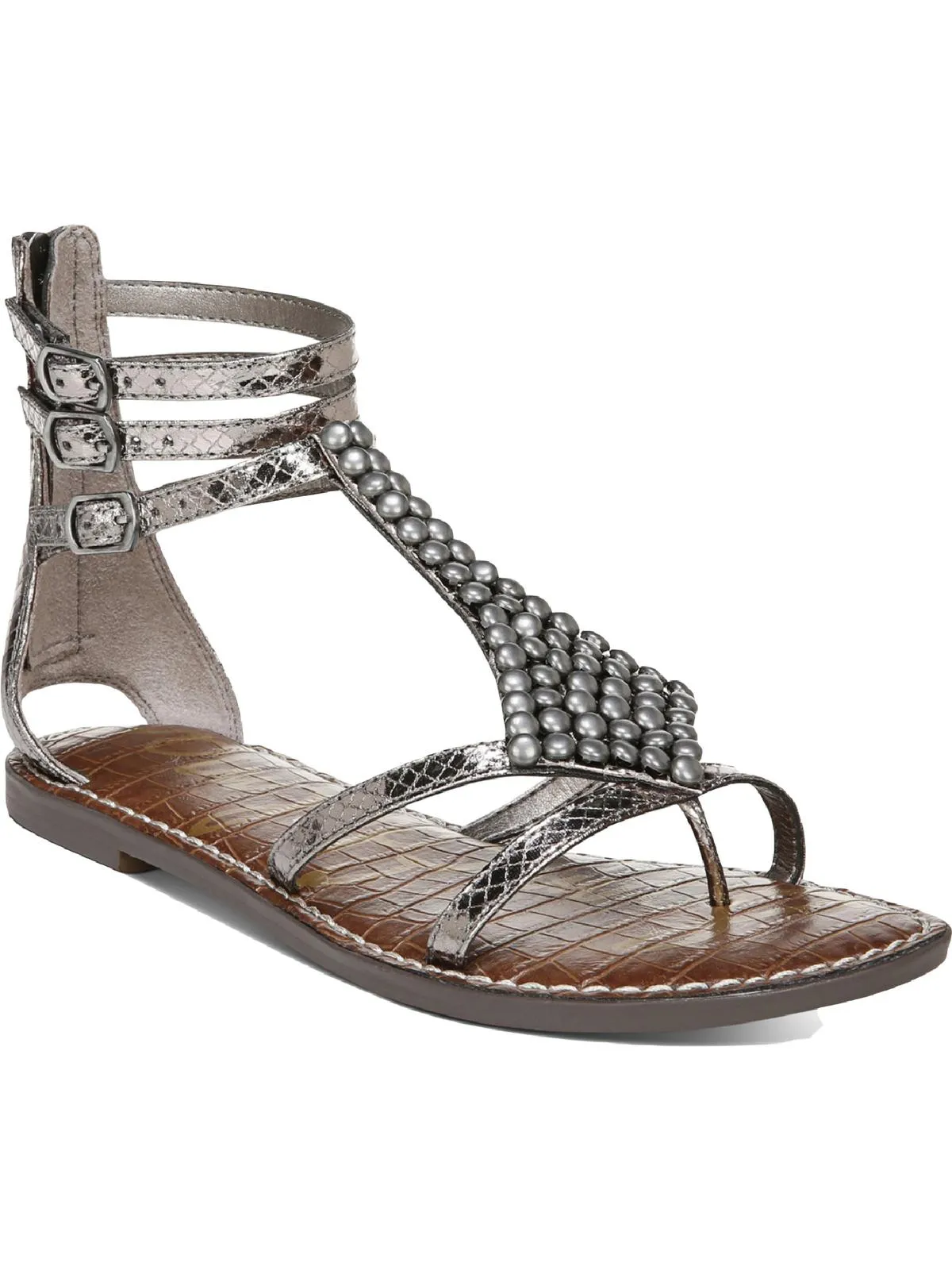 Ginger Womens Boho Gladiator Sandals