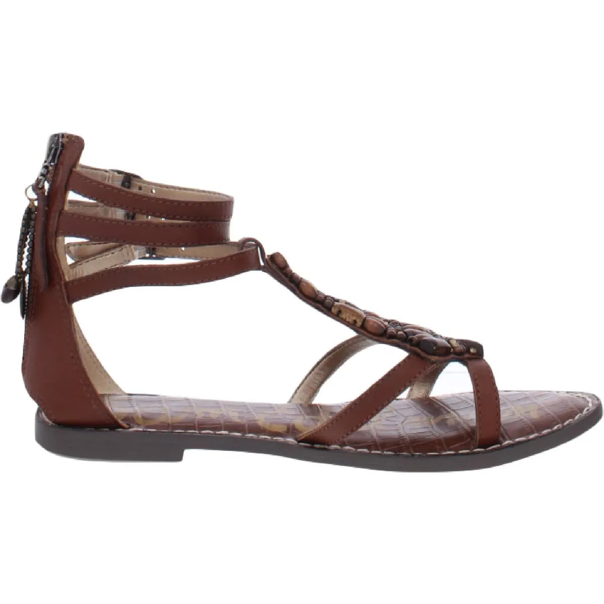 Ginger Womens Boho Gladiator Sandals