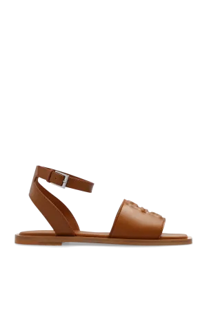 Givenchy Leather Sandals