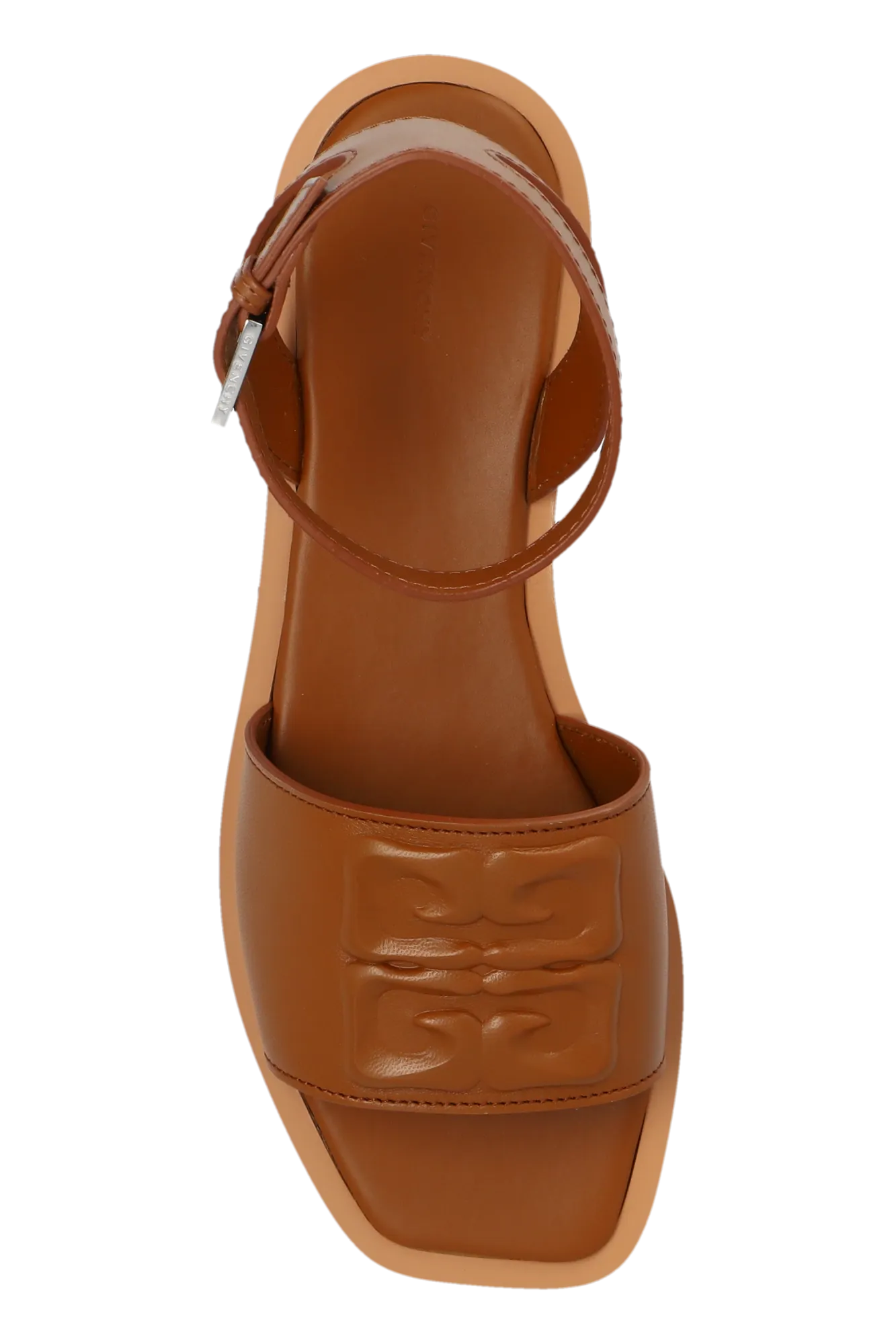Givenchy Leather Sandals