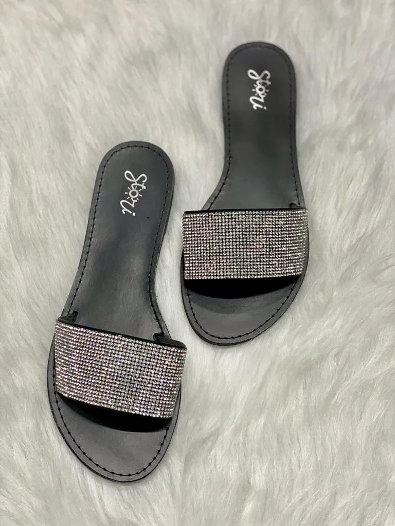 GLITZ - BLACK