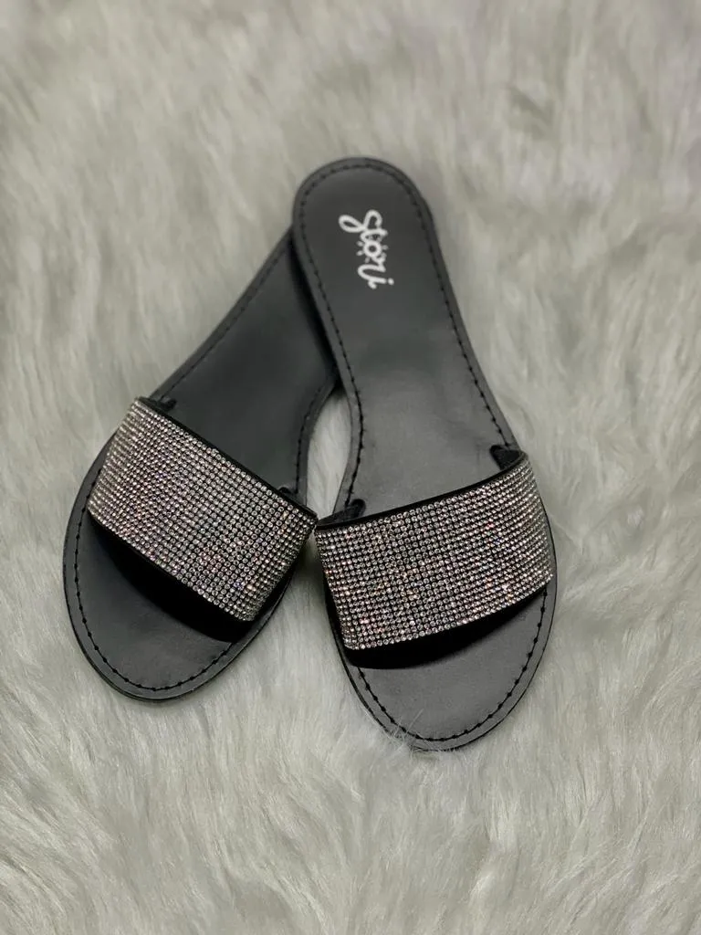 GLITZ - BLACK