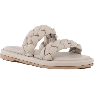Golden Coast Womens Slip On Casual Slide Sandals