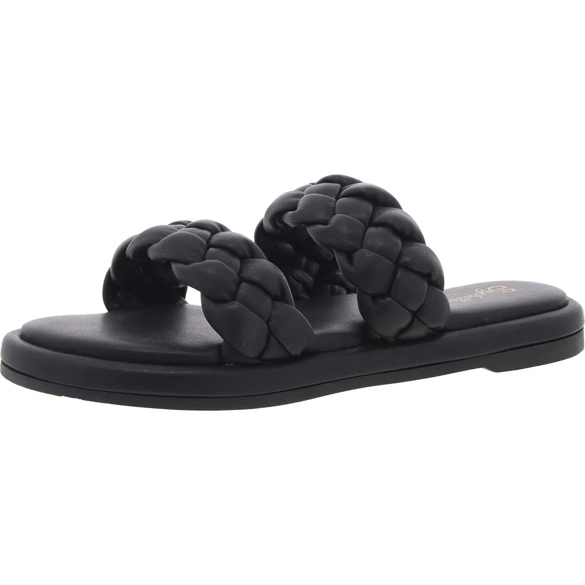 Golden Coast Womens Slip On Casual Slide Sandals