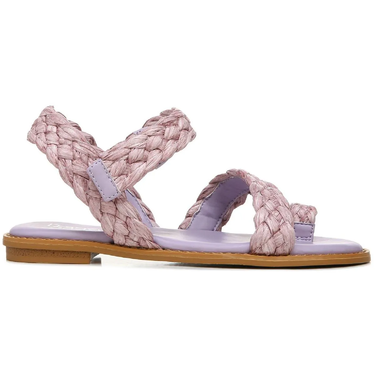 Graze 2 Womens Open Toe Woven Ankle Strap