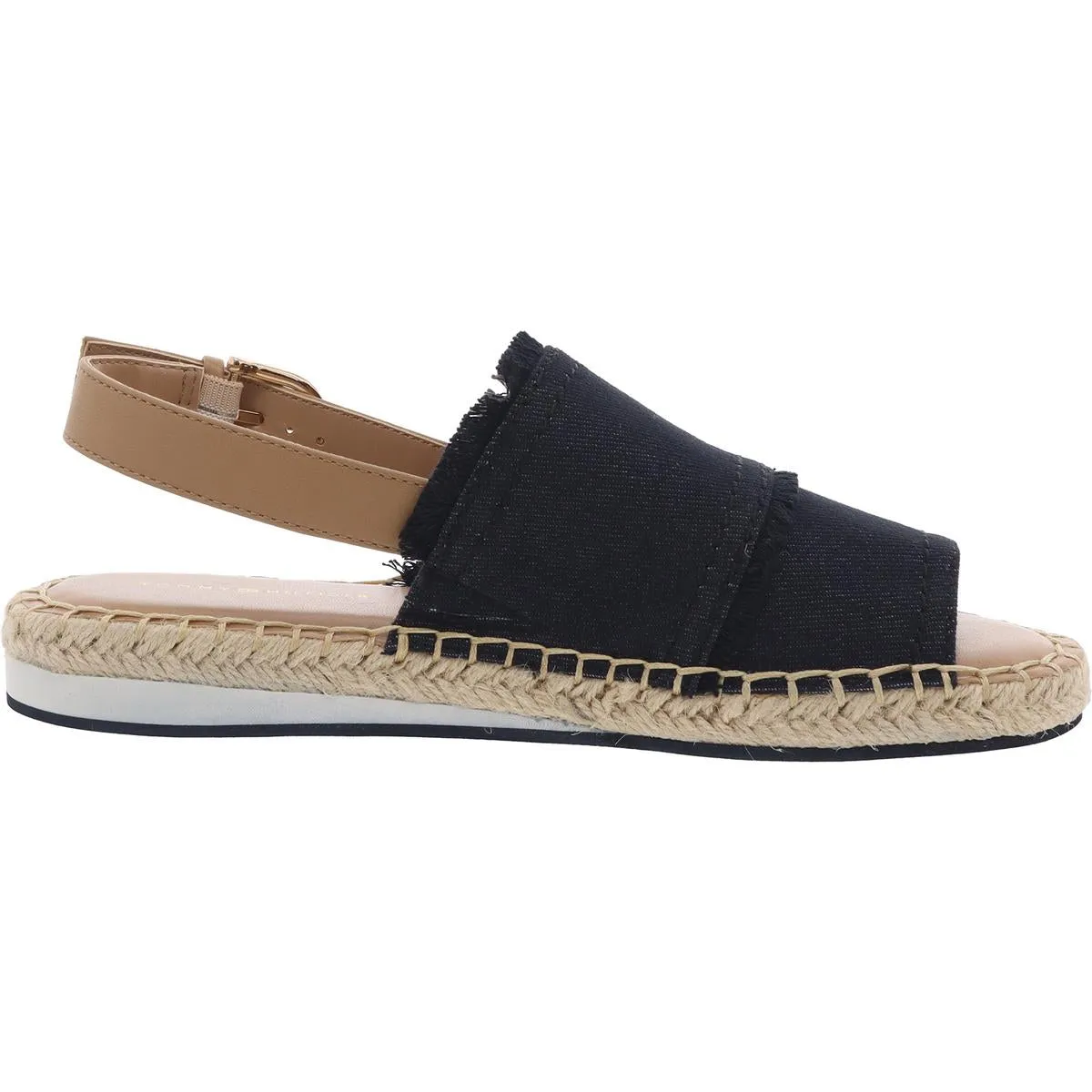 Grove 2 Womens Canvas Espadrille Wedge Sandals