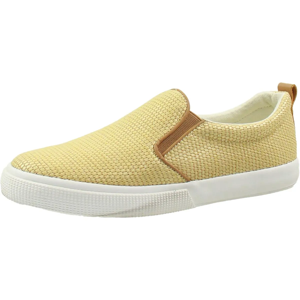 Haddley Womens Cushioned Footbed Casual And Fashion Sneakers