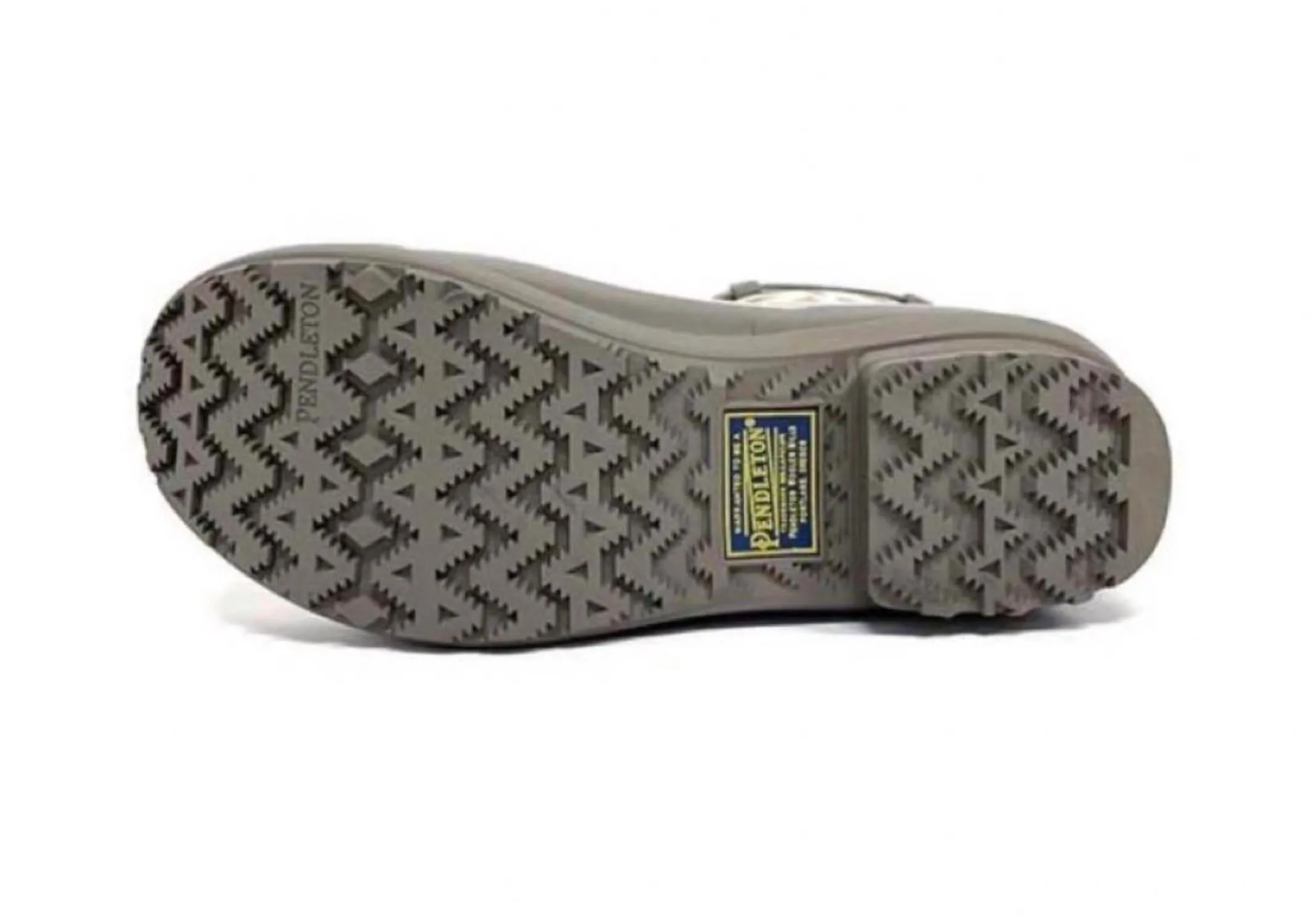 Heritage Boot In White Sands