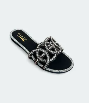 HONEY153 - BLACK