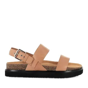 HUNTER - CAMEL LEATHER