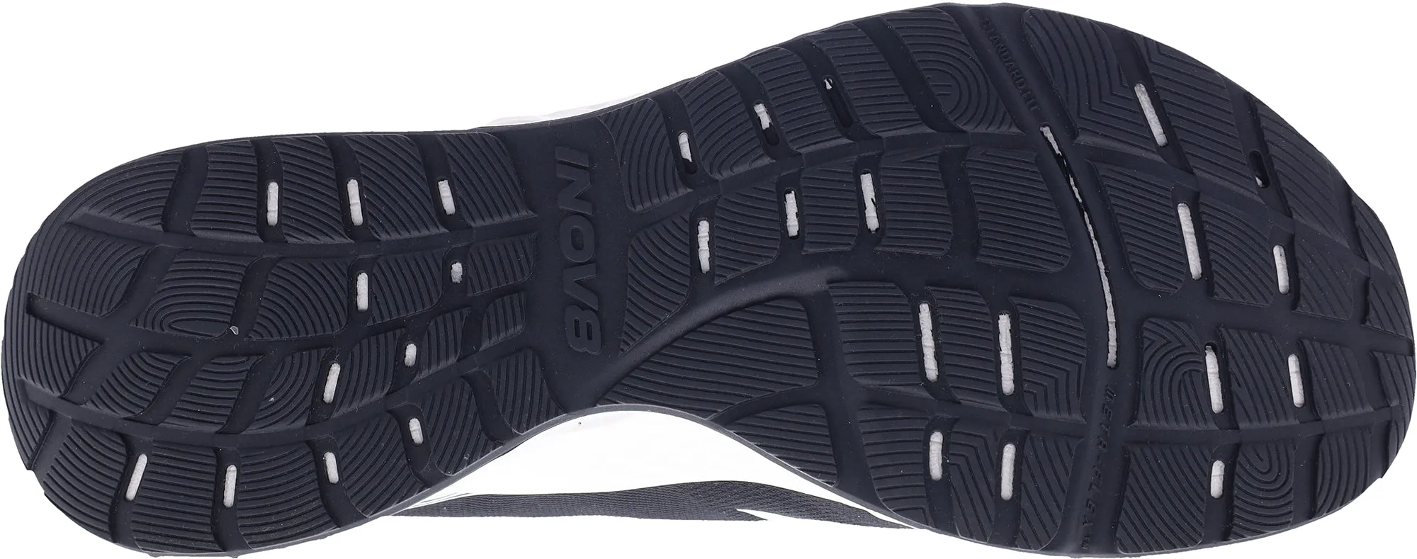 Inov8 RoadFly WIDE FIT Womens Running Shoes - Black