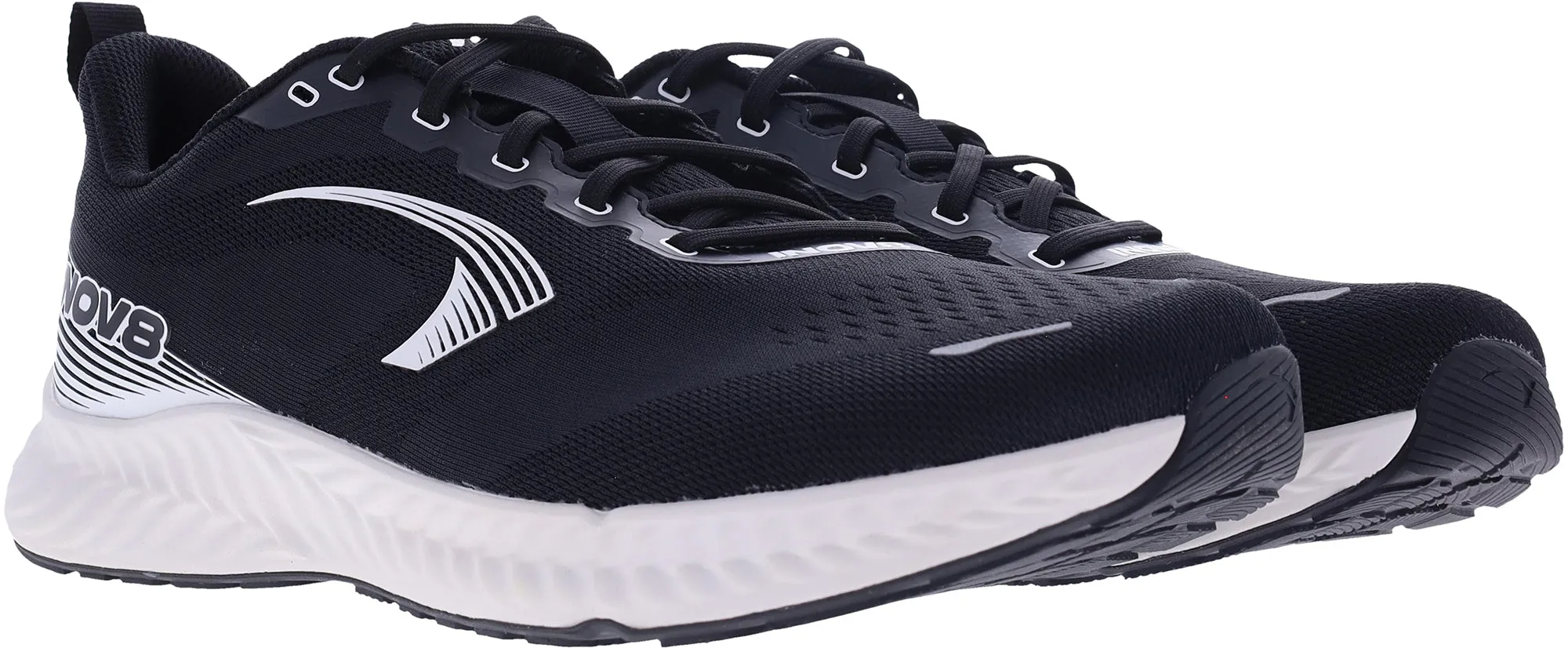 Inov8 RoadFly WIDE FIT Womens Running Shoes - Black