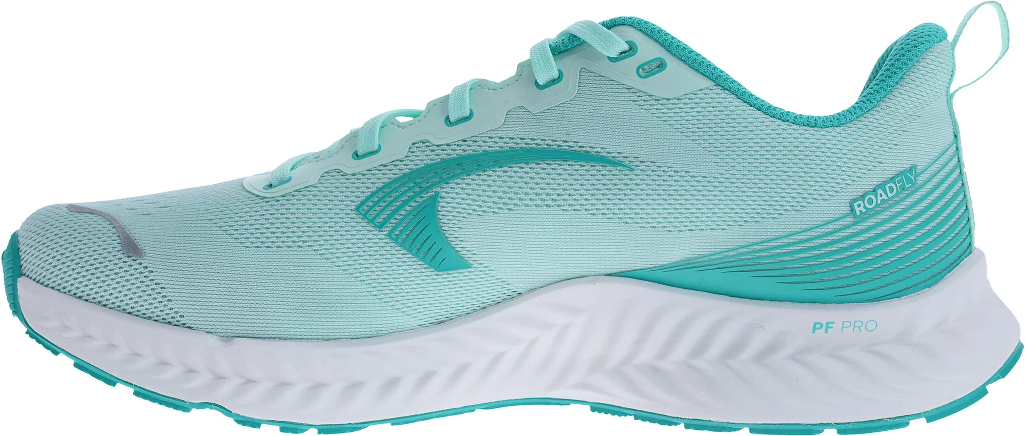 Inov8 RoadFly Womens Running Shoes - Green