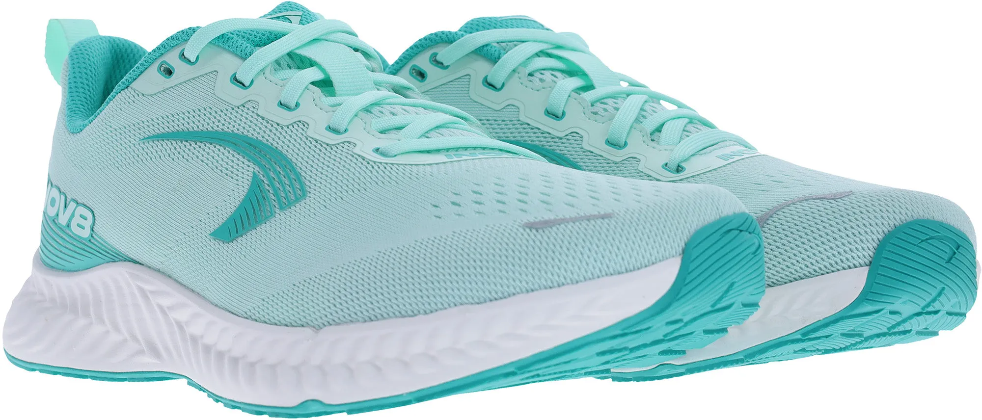 Inov8 RoadFly Womens Running Shoes - Green