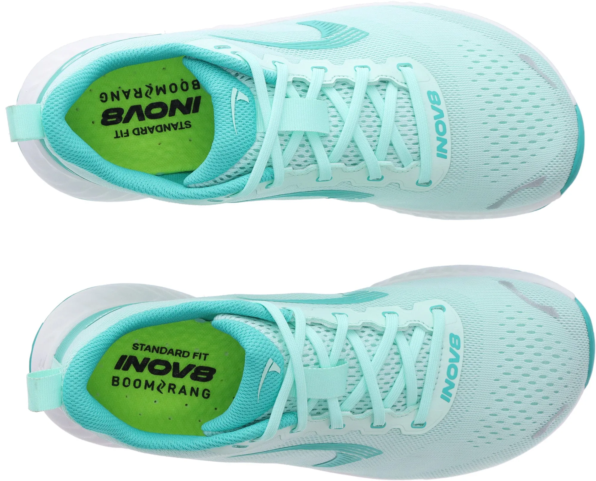 Inov8 RoadFly Womens Running Shoes - Green
