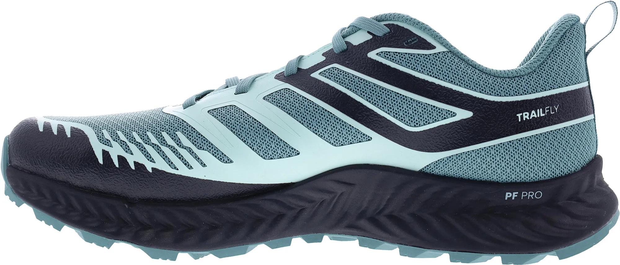 Inov8 TrailFly Womens Trail Running Shoes - Green
