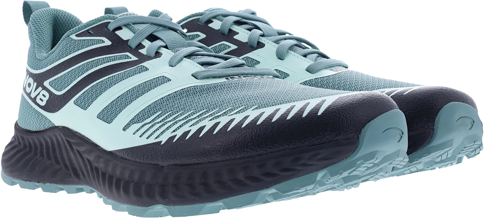 Inov8 TrailFly Womens Trail Running Shoes - Green