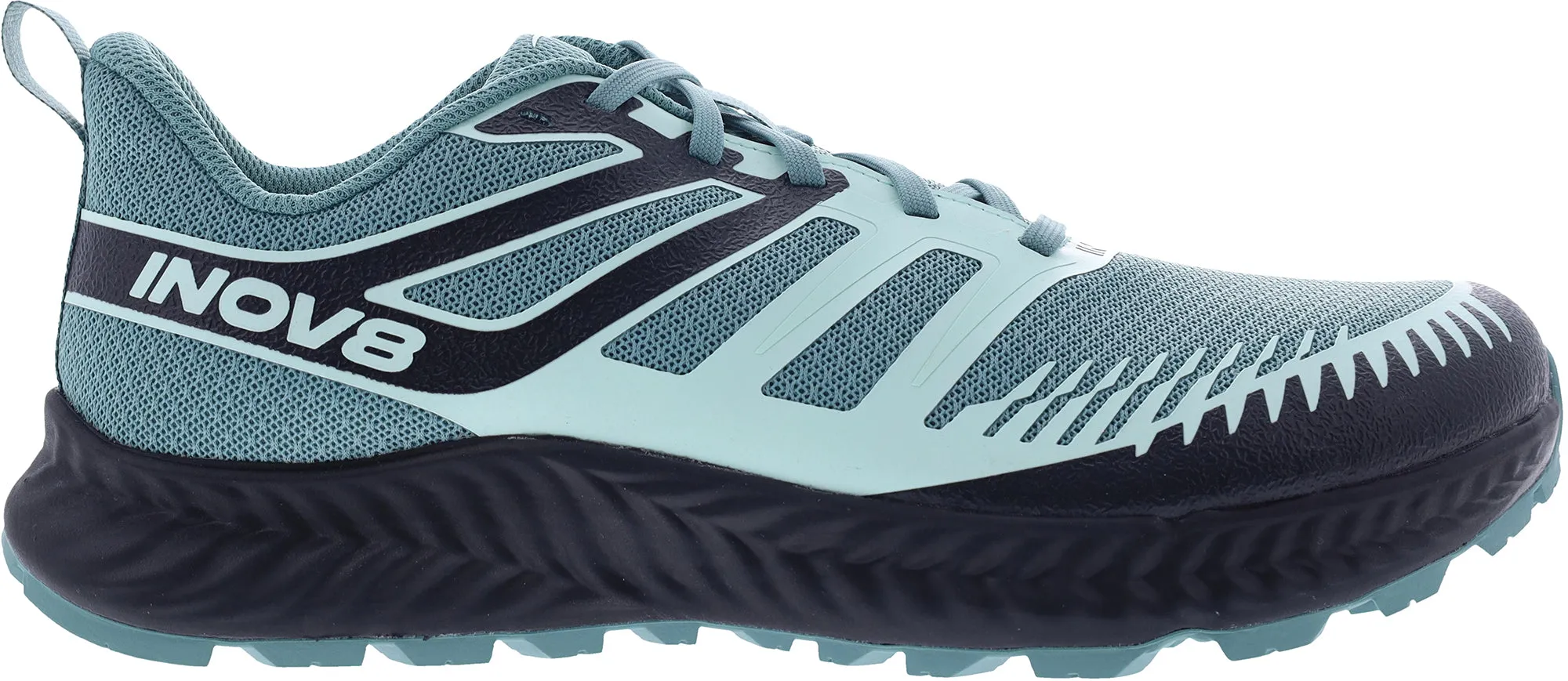 Inov8 TrailFly Womens Trail Running Shoes - Green