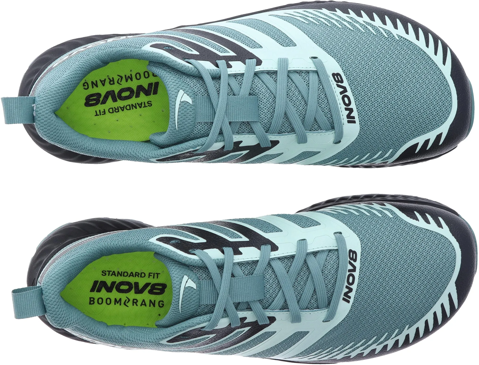 Inov8 TrailFly Womens Trail Running Shoes - Green