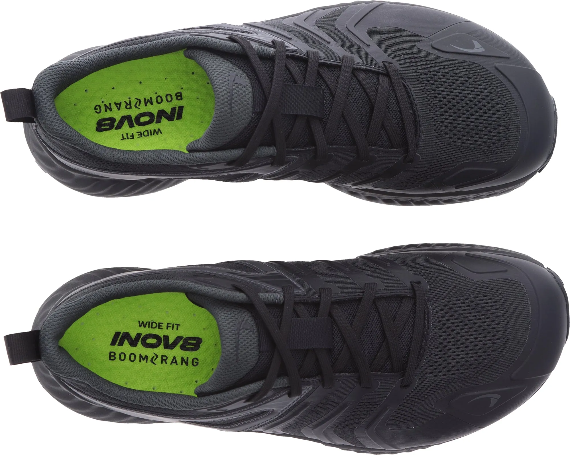 Inov8 TrailTalon Womens Trail Running Shoes - Black