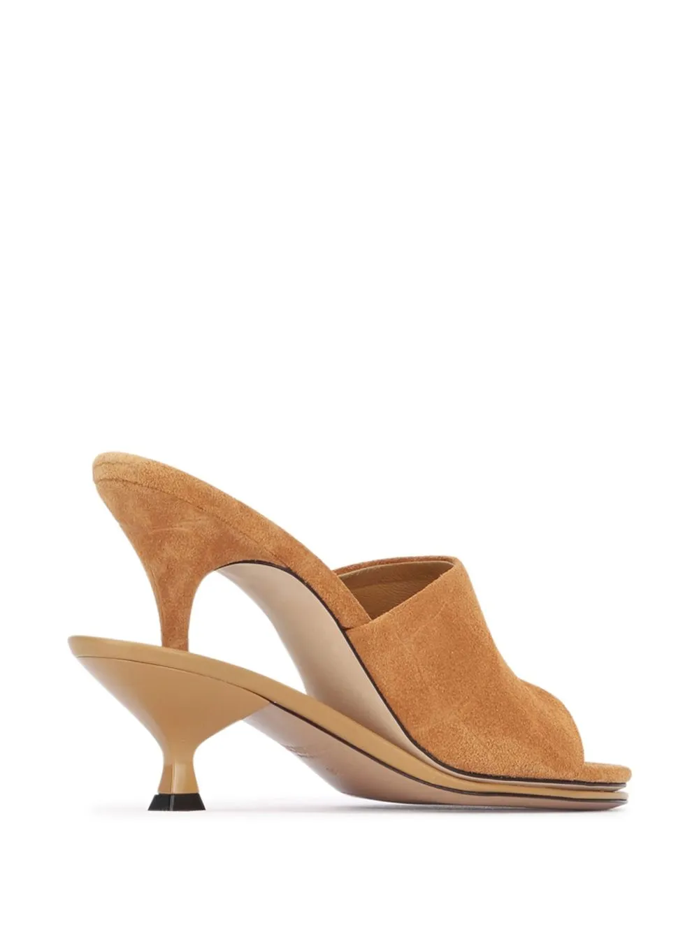 Jacquemus Women's Sandals Camel