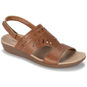 Jarry Womens Ankle Strap Wedge Wedge Sandals