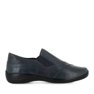 JAVA XF - NAVY LEATHER
