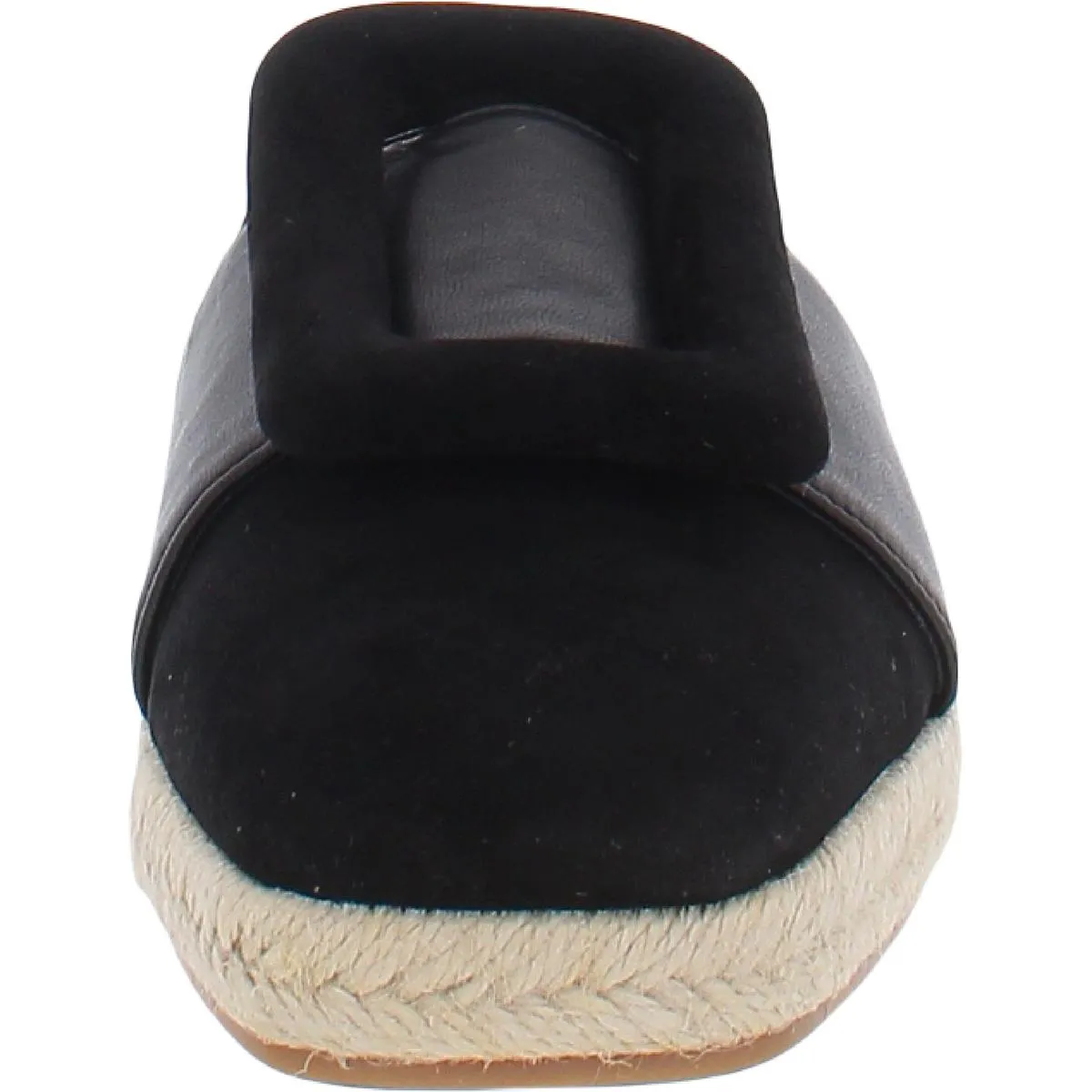 Jinannie Womens Buckle Slip On Espadrilles